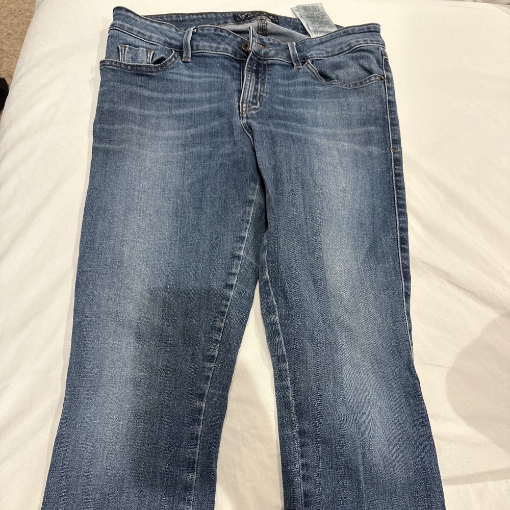 Guess jeans navy blue